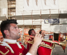 Cariatidi, Noto 2013