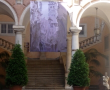 Palazzo Tursi, Genova - Rolli Days 2009